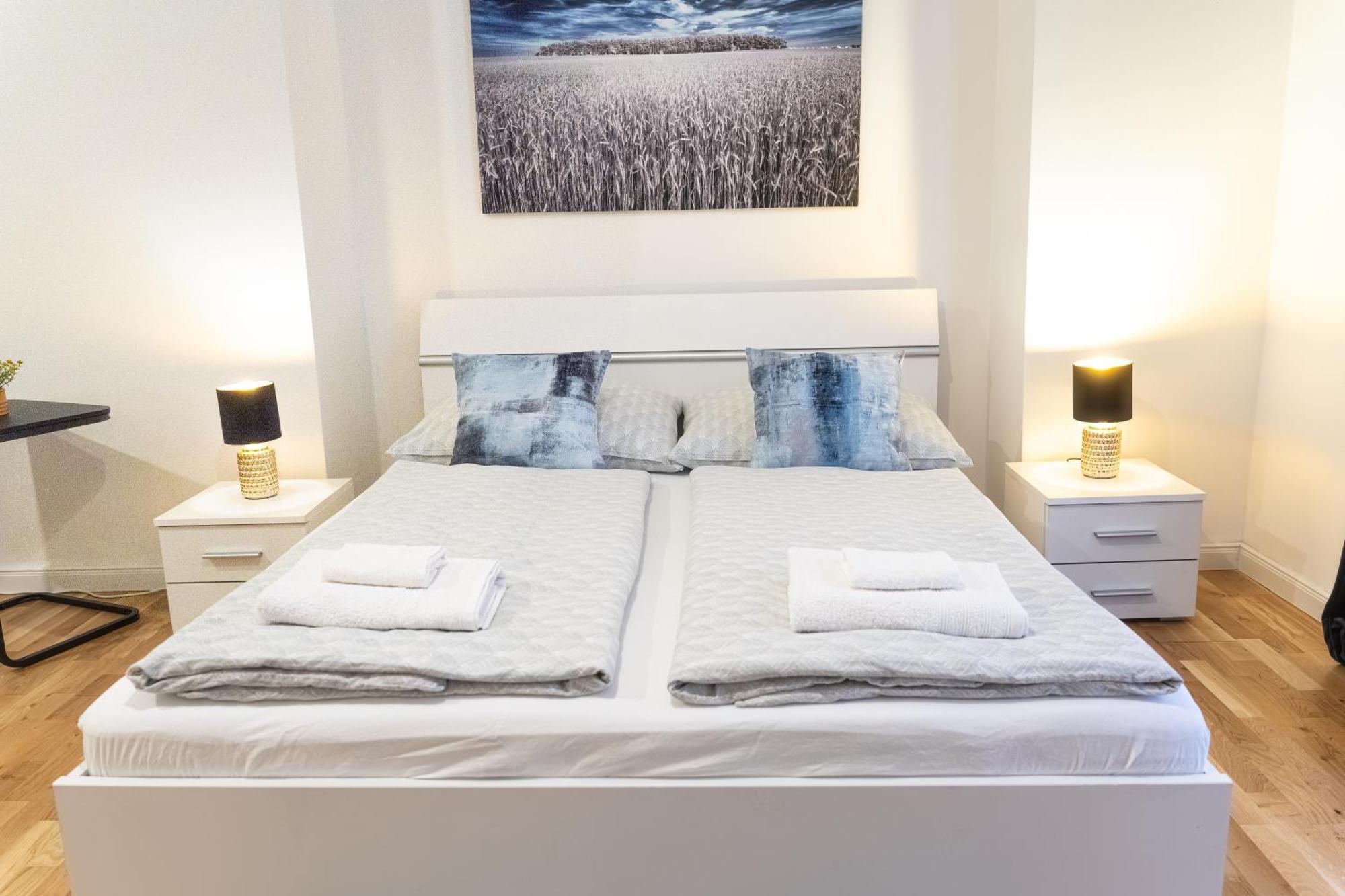 Praha 1 New Just Steps Away From Old Town And The Florence Bus Station Appartamento