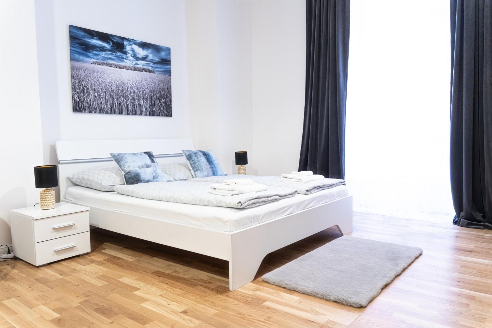 Praha 1 New Just Steps Away From Old Town And The Florence Bus Station *